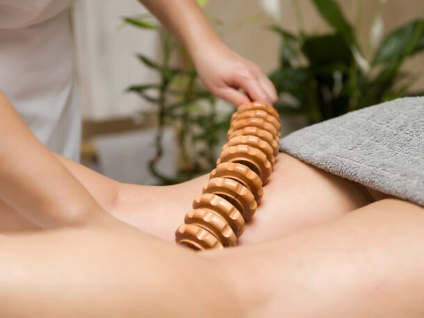 Qué es la maderoterapia